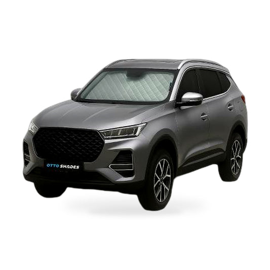 6 Layer Thick WindScreen Sun Shade for Chery Tiggo 7 Pro 21-25 UV Protection - ZT2