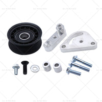 {{ Billet Manual Belt Tensioner w or  Pulley Suitable for 98-06 LS VT-VZ LSX LS1 }} - Buy Car Parts Online at {{ Kaka Auto Parts }}.