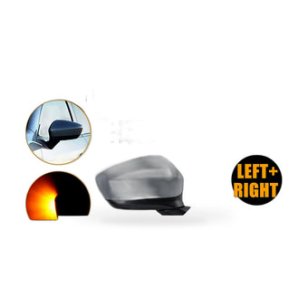 compare product Left Right Door Wing Mirror Power Fold Turn Signal For Mazda CX-5 CX5 2011-2014