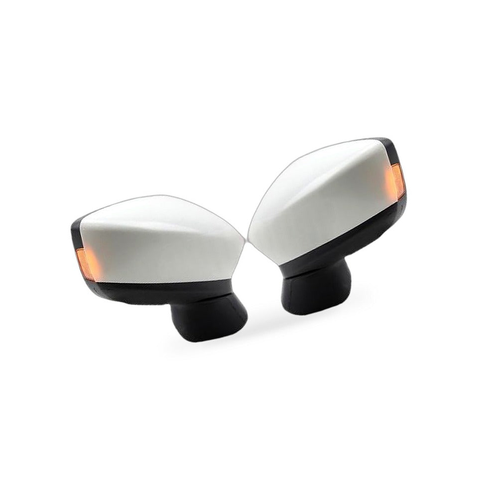 For Mazda 3 Axela 2014-16 Wing Mirror w/ Turn Lamp Power Folding Passenger Side - BD2