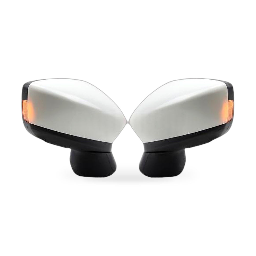 For Mazda 3 Axela 2014-16 Wing Mirror w/ Turn Lamp Power Folding Passenger Side - ZT2