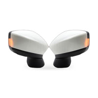 For Mazda 3 Axela 2014-16 Wing Mirror w/ Turn Lamp Power Folding Passenger Side - ZT2