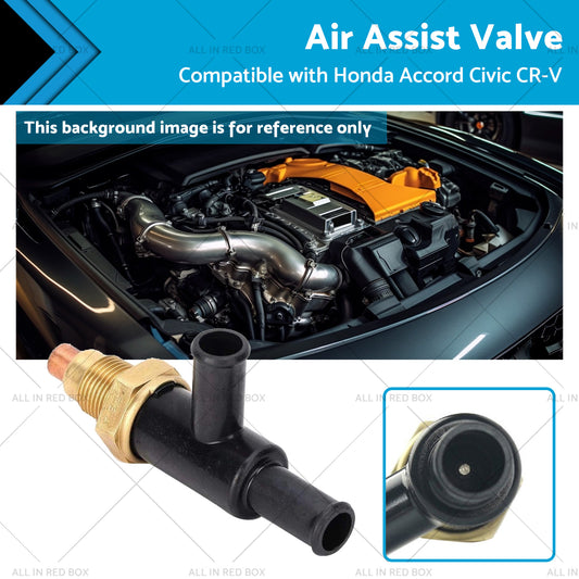 {{ 36281RTA003 36281RAAA01 Air Assist Valve Suitable for Honda Accord Civic CR-V }} - Buy Car Parts Online at {{ Kaka Auto Parts }}.