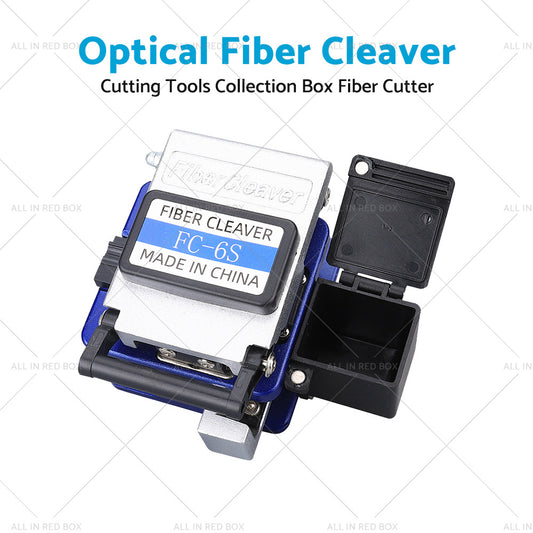 {{ Optical Fiber Cleaver Cutting Tools Collection Box Fiber Cutter NBN Tools }} - Buy Car Parts Online at {{ Kaka Auto Parts }}.