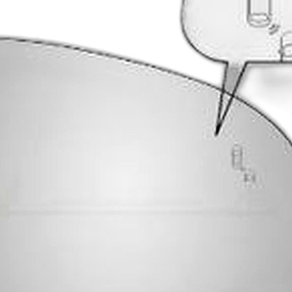 Right Drivers Side For Kia Sportage 2016-2021 Convex Wing Door Mirror Glass BSD - XQ1