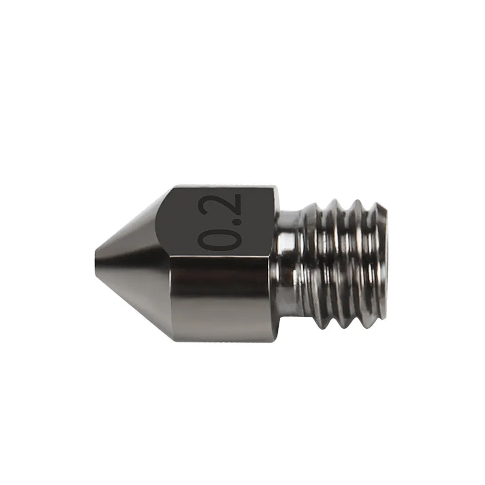{{ 10Pcs Hardened Steel Nozzle Suitable for Creality CR-10 Ender 3 Pro 5 Series }} - Buy Car Parts Online at {{ Kaka Auto Parts }}.
