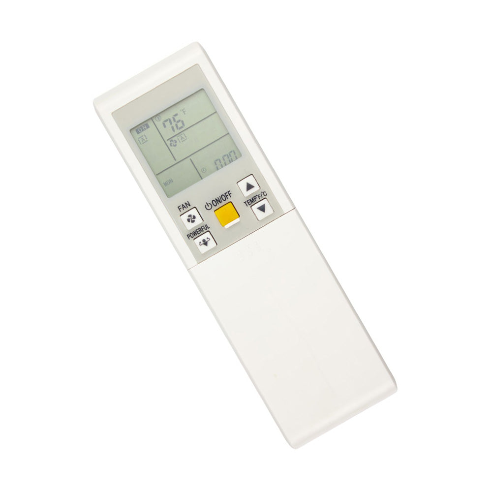 {{ Air Conditioner Remote Control Replacement Suitable for Daikin Model ARC452A4 }} - Buy Car Parts Online at {{ Kaka Auto Parts }}.