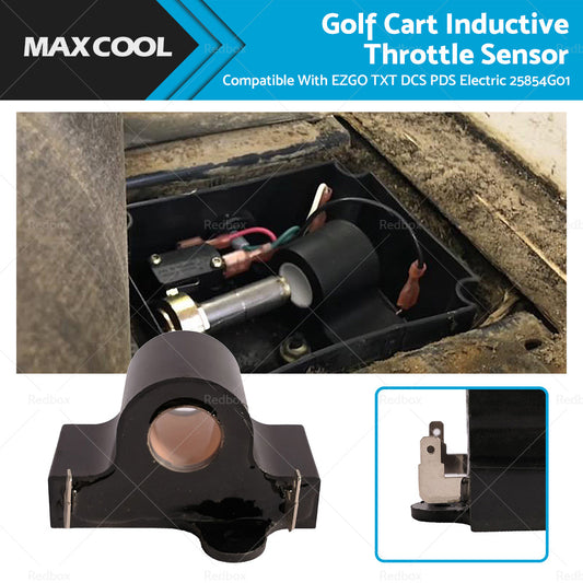 {{ Golf Cart Inductive Throttle Sensor Suitable For EZGO TXT 94-up DCS PDS Electric }} - Buy Car Parts Online at {{ Kaka Auto Parts }}.
