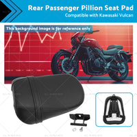 {{ Rear Passenger Pillion Seat Pad Suitable for Kawasaki Vulcan VN650 S650 15-21 }} - Buy Car Parts Online at {{ Kaka Auto Parts }}.