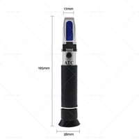 {{ 0-100percent Salinity Refractometer Meter Aquarium Sea Salt Water Tester for Aquarium }} - Buy Car Parts Online at {{ Kaka Auto Parts }}.