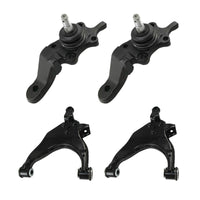 {{ 2 Lower Control ArmBall Joint Suitable for 96-03 Toyota Landcruiser KZJ95R }} - Buy Car Parts Online at {{ Kaka Auto Parts }}.