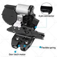 {{ Rear Tailgate Lock Latch Actuator 13527320 SuitableFor Holden Commodore VF Wagon }} - Buy Car Parts Online at {{ Kaka Auto Parts }}.