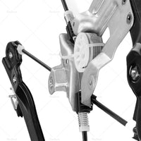 {{ Window Regulator Front Left  no Motor Suitable For Holden Cruze JG JH 2009-2016 }} - Buy Car Parts Online at {{ Kaka Auto Parts }}.