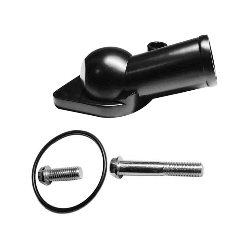 15?? Car Water Neck Thermostat Housing Suitable For Chevy SBC / BBC 305 327 350