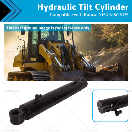 {{ 7117174 Hydraulic Tilt Cylinder Suitable for Bobcat 773 S150 S160 S175 S185 S205 }} - Buy Car Parts Online at {{ Kaka Auto Parts }}.