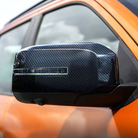 Front Mirror & Rear Door Handle Bowl Cover Suitable For Mitsubishi Triton 2023-2025
