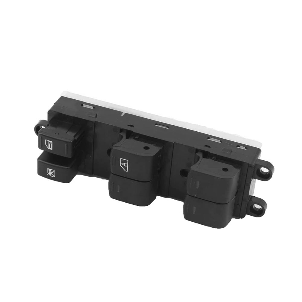 1x Master Power Window Switch 25401-CJ41A Suitable For Nissan Tiida C11 / SC11 / C11Z