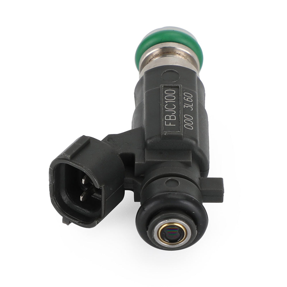 Fuel Injectors 6x Suitable For Holden Rodeo RA 3.5L V6 2003-2006 JECS FBJC100