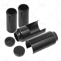 {{ Upper Lower Front Fork Covers Cap Suitable for Harley Davidson Dyna 06-17 }} - Buy Car Parts Online at {{ Kaka Auto Parts }}.