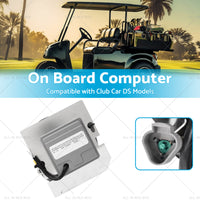 {{ 101909901 On Board Computer 48V OBC Cart Suitable for Club Car DS Models 98-04 }} - Buy Car Parts Online at {{ Kaka Auto Parts }}.