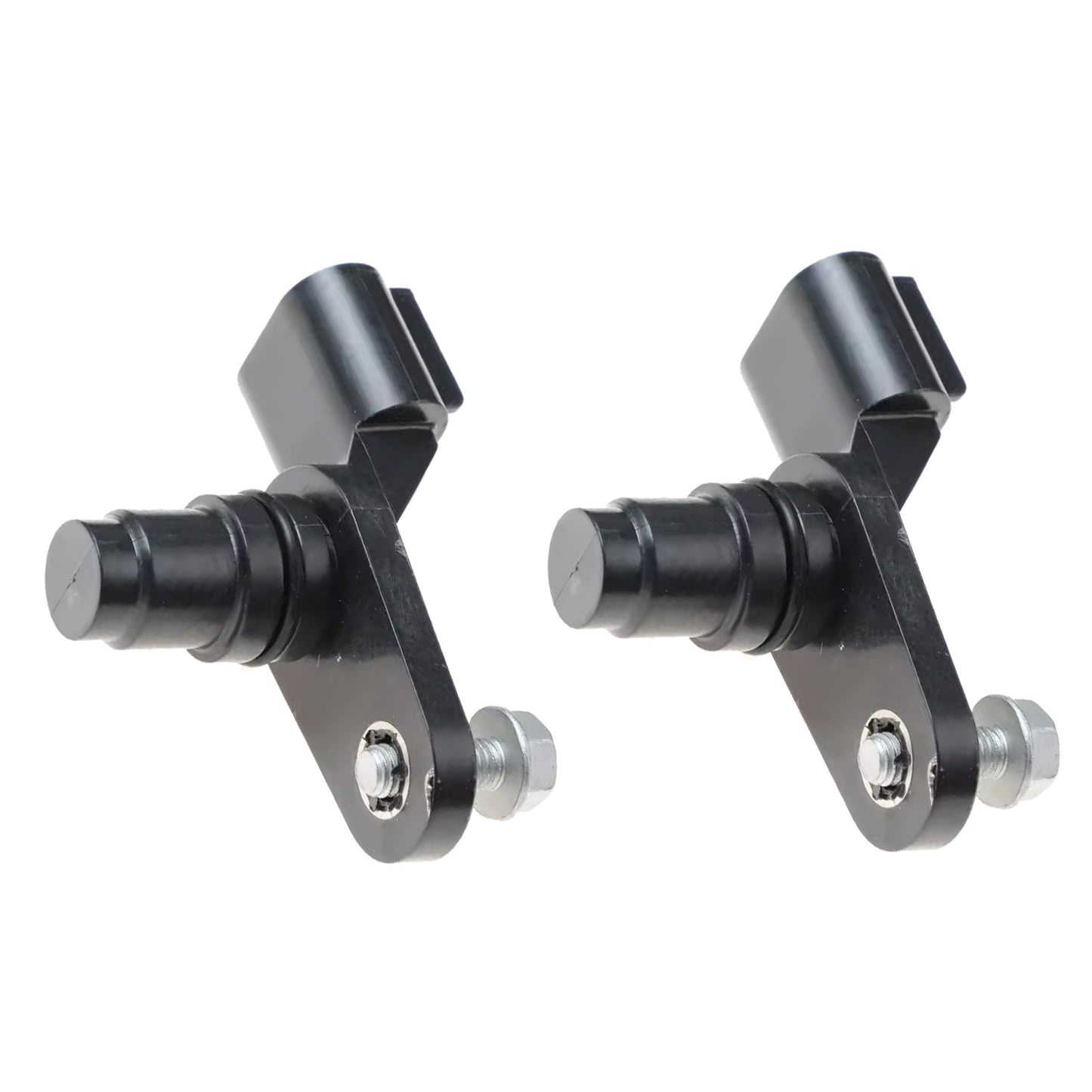 2x Camshaft Position Sensor Suitable For Chevrolet Equinox / Captiva / GMC 12577245