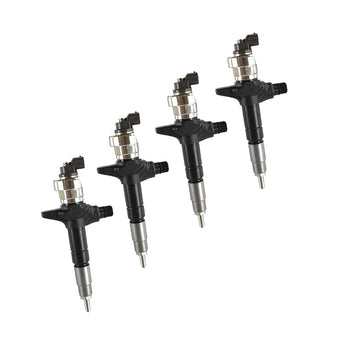 compare product Fuel Injector Suitable For Isuzu D-Max / Holden Rodeo 4JJ1 3.0L 8980116043 095000-6980