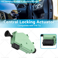 {{ 72155-S5A-003 Central Locking Actuator Suitable for VW T4 Transporter 90-03 }} - Buy Car Parts Online at {{ Kaka Auto Parts }}.