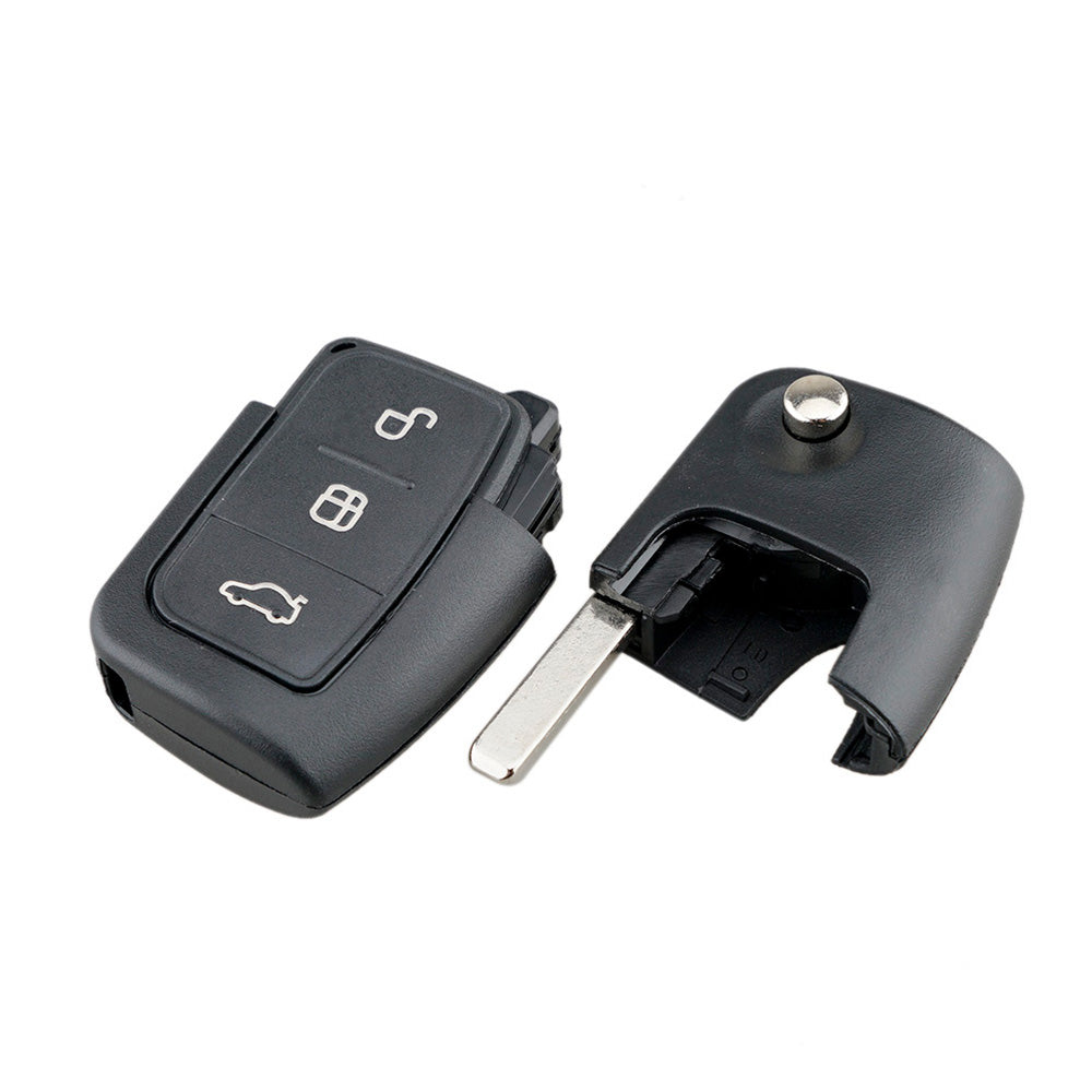 {{ 2x Remote Flip Key for Ford BF FG Falcon Territory Mondeo FPV Focus Fiesta }} - Buy Car Parts Online at {{ Kaka Auto Parts }}.