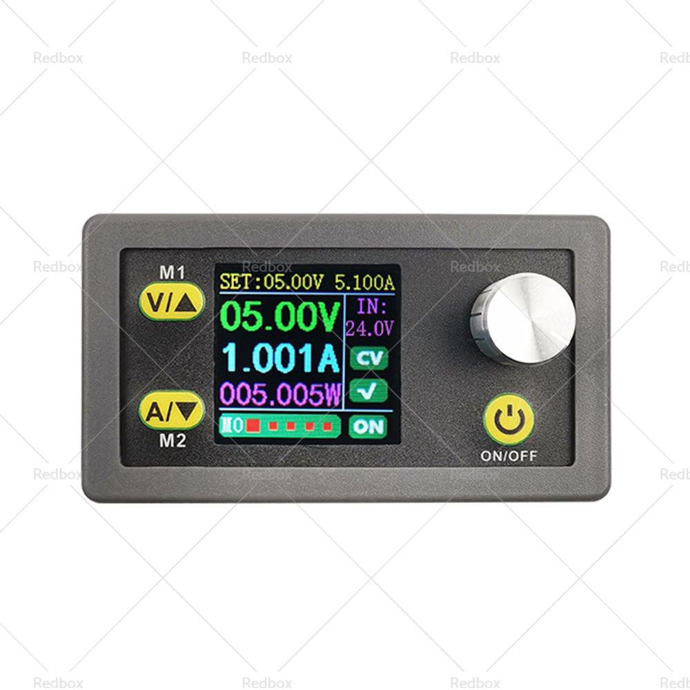 {{ DC 36V 5A 80W Adjustable Regulated Power Supply Buck Boost Converter DC CNC AU }} - Buy Car Parts Online at {{ Kaka Auto Parts }}.