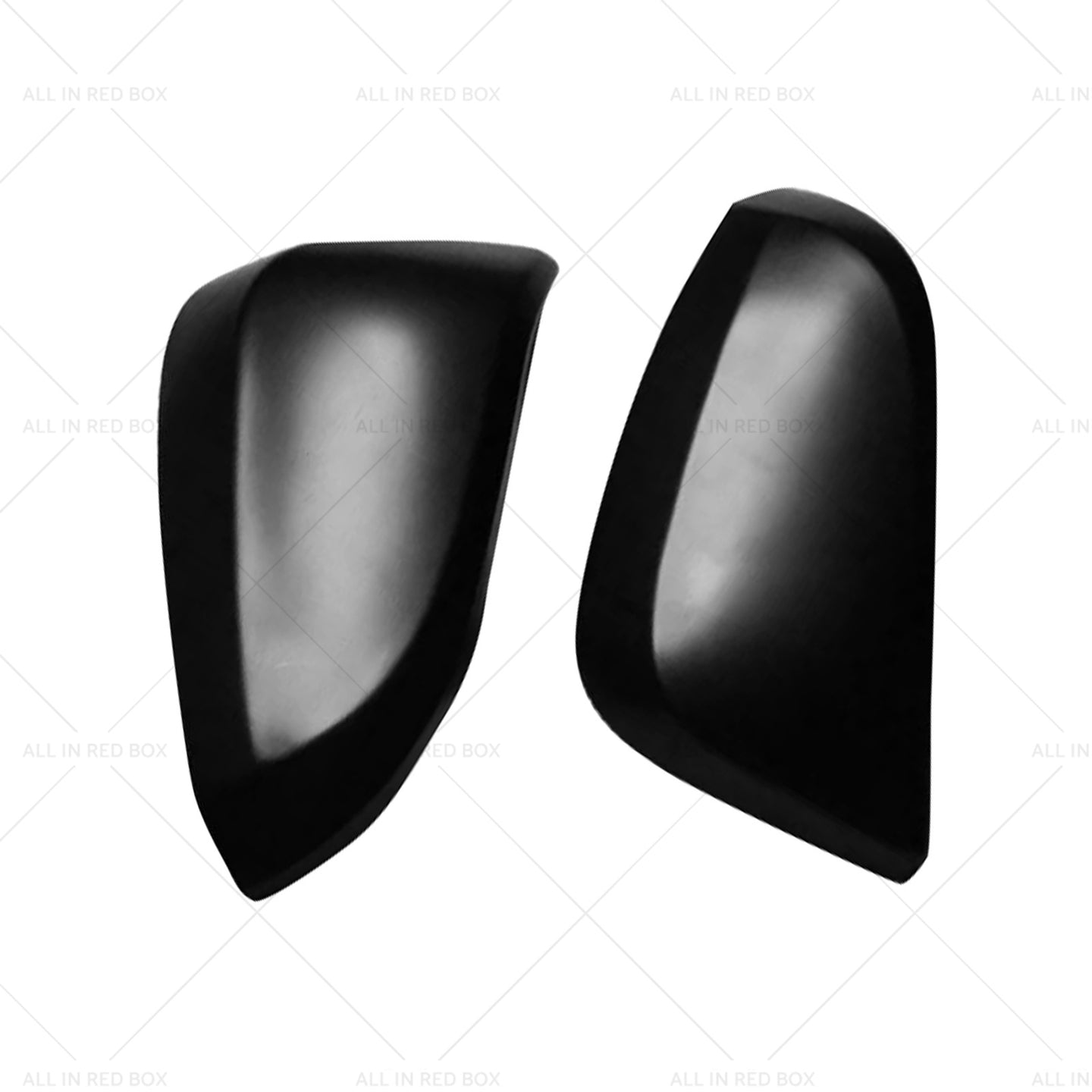 {{ Black Door Mirror Cover Side Cap Guard Suitable for Toyota Hilux N80 2015-2023 }} - Buy Car Parts Online at {{ Kaka Auto Parts }}.