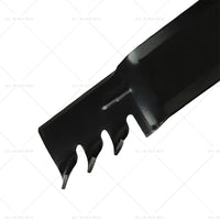 {{ 2x 42inch Blade Suitable for MTD  and  Cub Cadet ZTR RZT42 Gator Type Toothed Mulching }} - Buy Car Parts Online at {{ Kaka Auto Parts }}.