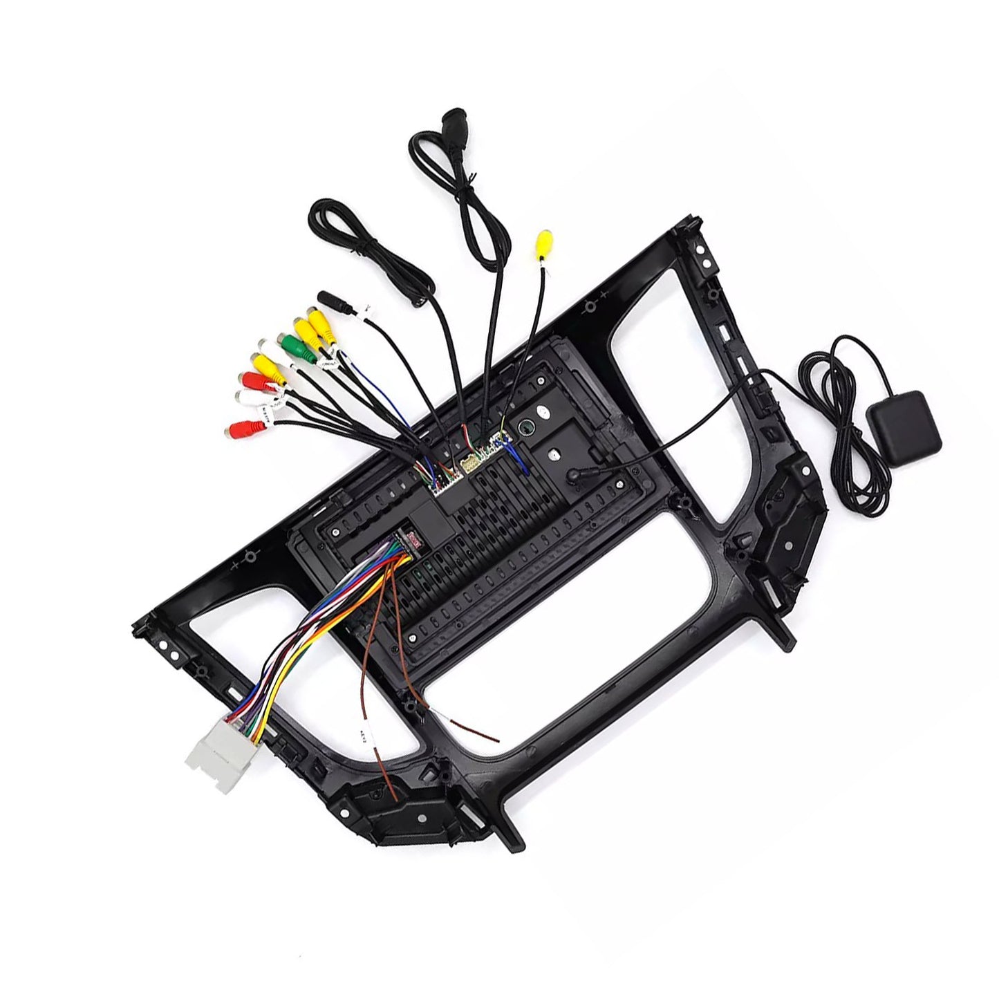 Wireless CarPlay/Android Auto Head Unit Suitable for Triton MQ MR Head Unit with Wireless CarPlay & Android Auto