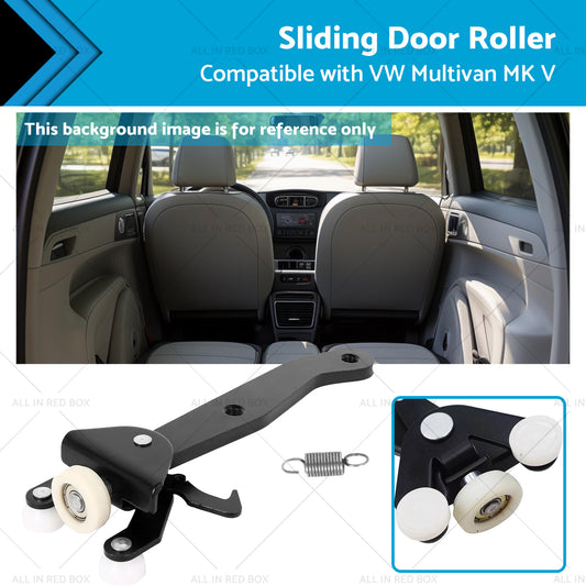 {{ Door Hinge Sliding Door Roller Suitable for 23-16 VW Multivan Transporter MK V }} - Buy Car Parts Online at {{ Kaka Auto Parts }}.