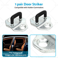{{ 2x Door Striker Lock Latch Suitable for Holden Commodore VT VX VY VZ VU WH WK WL }} - Buy Car Parts Online at {{ Kaka Auto Parts }}.