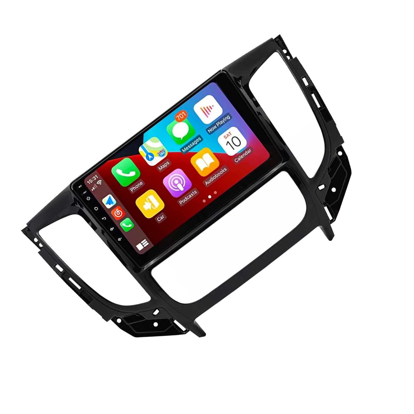 Wireless CarPlay/Android Auto Head Unit Suitable for Triton MQ MR Head Unit with Wireless CarPlay & Android Auto