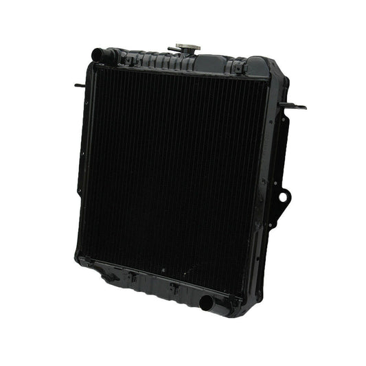 4 Row Radiator Suitable For Toyota Land Cruiser 70 Series HZJ75 1HZ75 1990¡§C2001