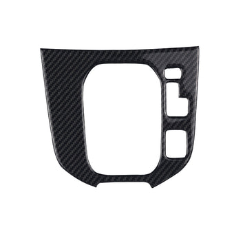 compare product Carbon Fibre Centre Console Gear Shift Cover Frame Suitable For Mazda CX-9 2016-2022