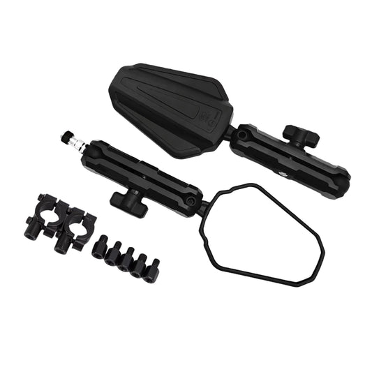ATV Adventure Mirrors 7/8inch Mount Suitable for Honda CRF300L CRF250L CRF230L