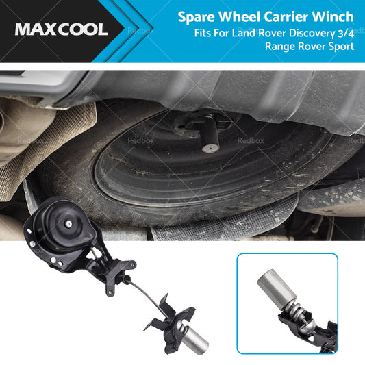 {{ Spare Wheel Winch Fits For Land Rover Discovery 3 4 L319 Range Rover Sport L320 }} - Buy Car Parts Online at {{ Kaka Auto Parts }}.