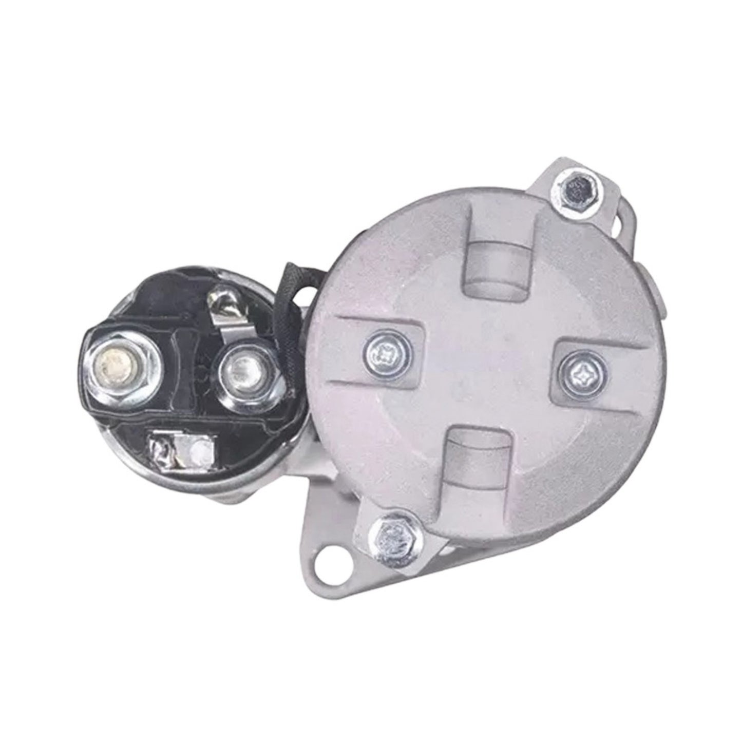 {{ Starter Motor Suitable for Kubota Tractors 0.9L Diesel Komatsu Excavators 0.8L }} - Buy Car Parts Online at {{ Kaka Auto Parts }}.