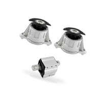 Engine Mount Set Suitable for Mercedes C-Class W204 E-Class W212 GLK-Class X204