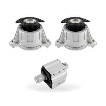 compare product Engine Mount Set Suitable for Mercedes C-Class W204 E-Class W212 GLK-Class X204