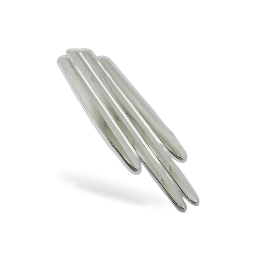 Chrome Door Edge Guard Body Side Molding Suitable for Honda Odyssey 2009-2014