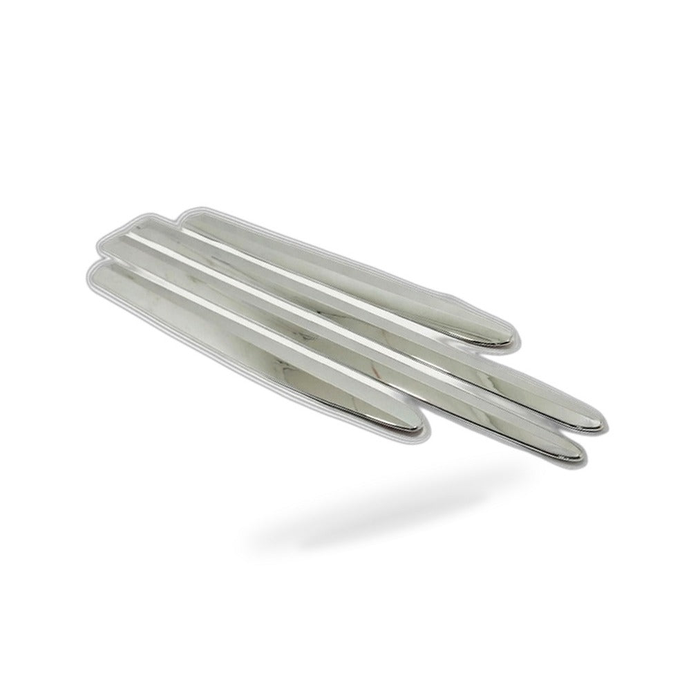 Chrome Door Edge Guard Body Side Molding Suitable for Honda Odyssey 2009-2014