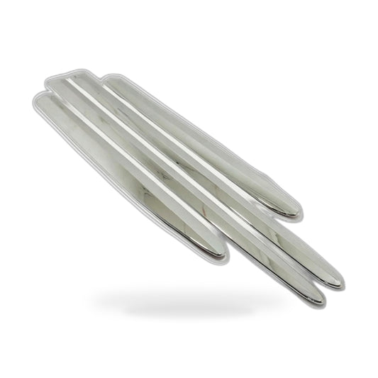 Chrome Door Edge Guard Body Side Molding Suitable for Honda Odyssey 2009-2014