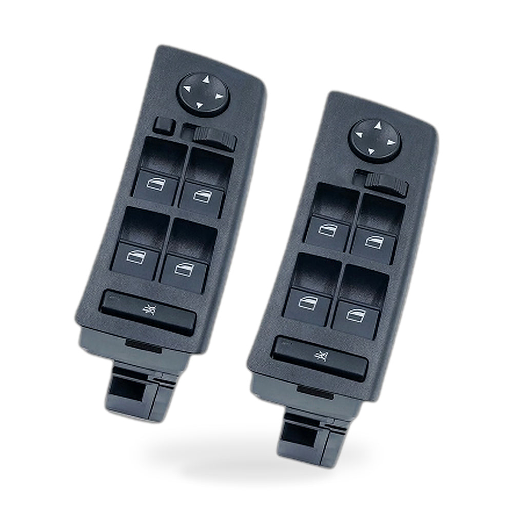 Power Window Switch Suitable for BMW X5 E53 1999-2006 61316962505 61316962506