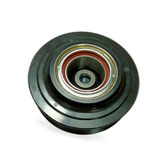 AC Compressor Clutch Pulley Bearing Coil Plate Suitable for Various Car Models