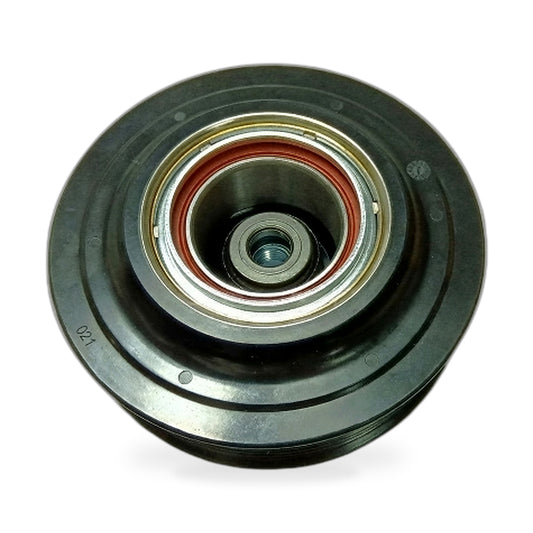AC Compressor Clutch Pulley Bearing Coil Plate Suitable for Various Car Models