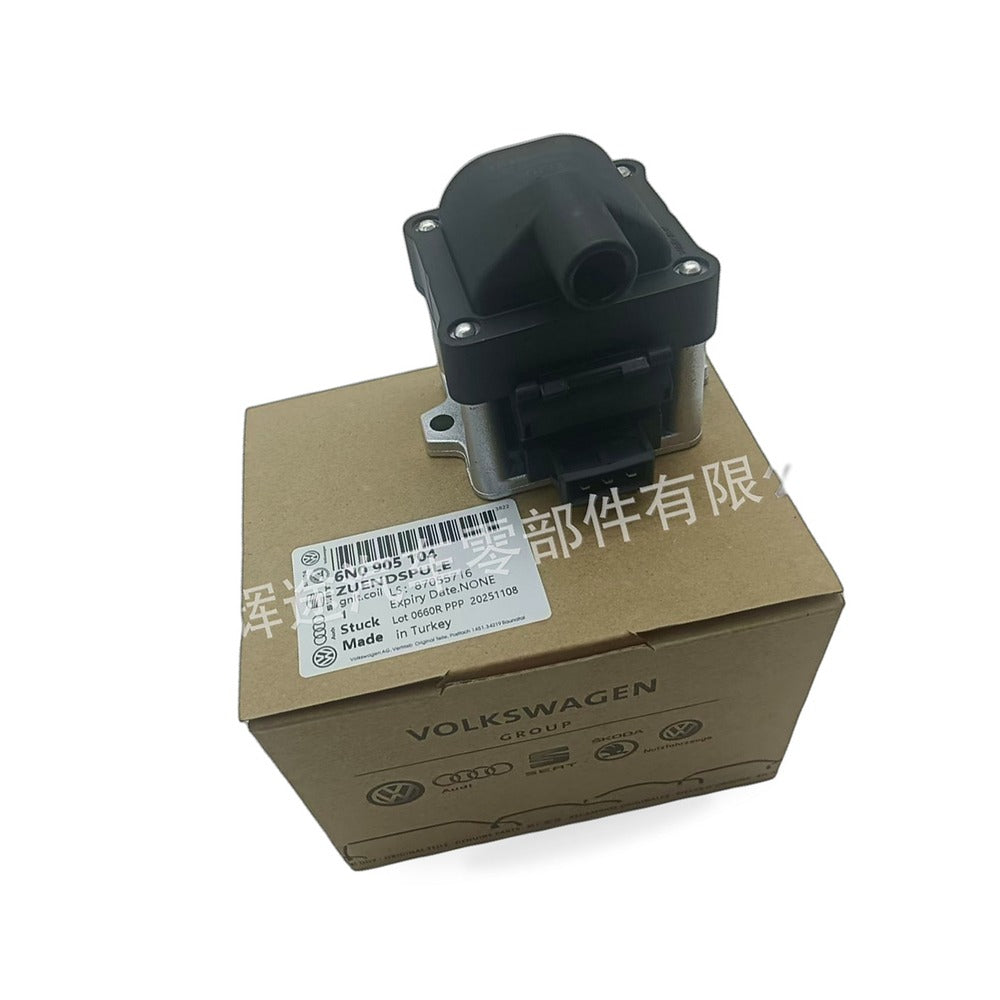 Ignition Coil Suitable for Volkswagen Polo Golf Vento Caddy 6N0905104