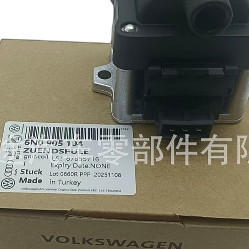 Ignition Coil Suitable for Volkswagen Polo Golf Vento Caddy 6N0905104